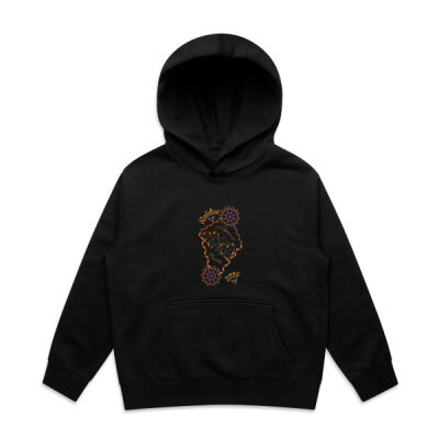Kids pullover hoodie Thumbnail