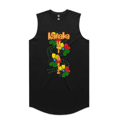 Char-char Indigenous designed singlet (Mens) Thumbnail