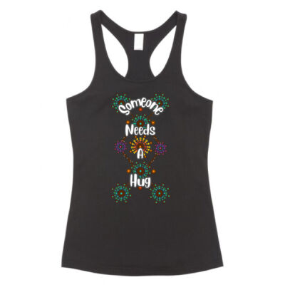 Char-char Indigenous designed singlet (Womens) Thumbnail