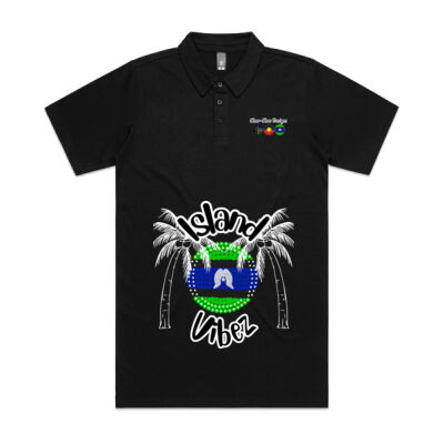 Char-char Indigenous designed corporate T-shirt  Thumbnail