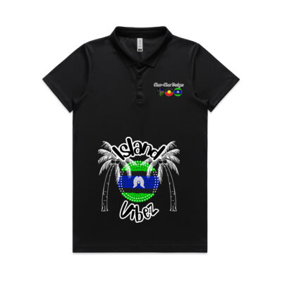 Char-char Indigenous designed corporate T-shirt (women's) Thumbnail