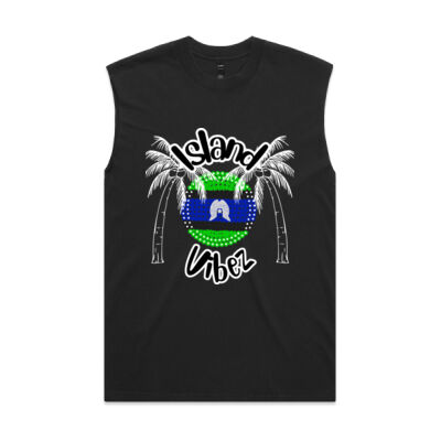 Char-char Indigenous designed singlet (Mens) Thumbnail