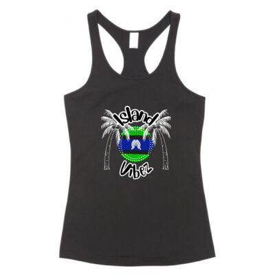 Char-char Indigenous designed singlet (Womens) Thumbnail