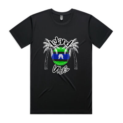 Char-char Indigenous designed sports t-shirt  Thumbnail