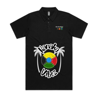 Char-char Indigenous designed corporate T-shirt  Thumbnail
