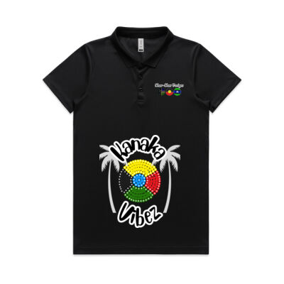 Char-char Indigenous designed corporate T-shirt (women's) Thumbnail