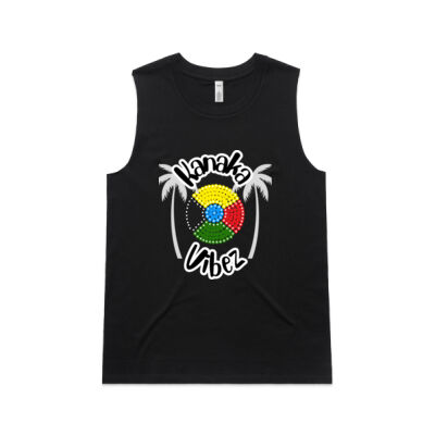 Char-char Indigenous designed singlet (Womens) Thumbnail