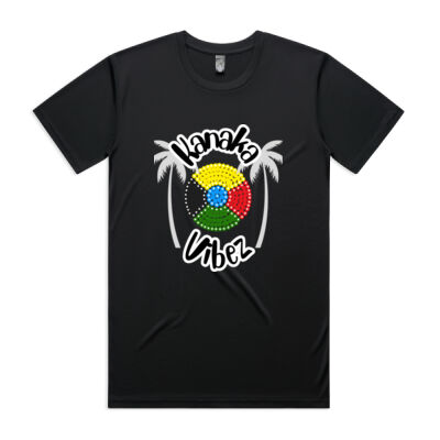 Char-char Indigenous designed sports t-shirt  Thumbnail