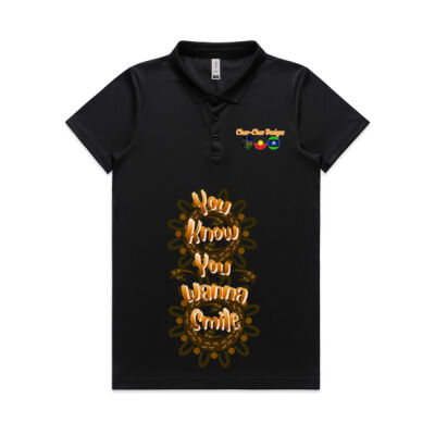 Char-char Indigenous designed corporate T-shirt (women's) Thumbnail