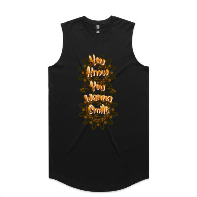 Char-char Indigenous designed singlet (Mens) Thumbnail
