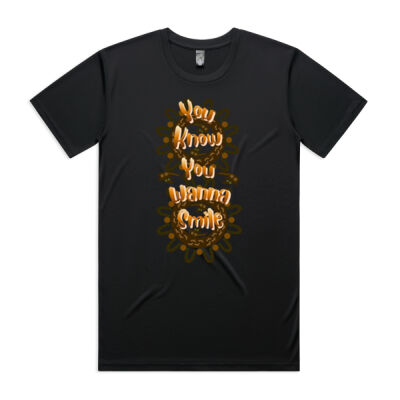 Char-char Indigenous designed sports t-shirt  Thumbnail