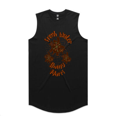 Char-char Indigenous designed singlet (Mens) Thumbnail