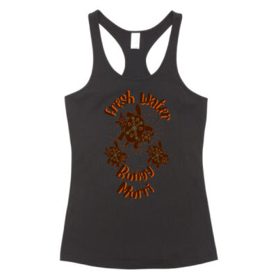 Char-char Indigenous designed singlet (Womens) Thumbnail