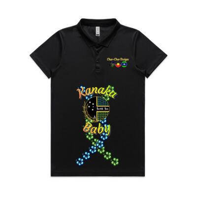 Char-char Indigenous designed corporate T-shirt (women's) Thumbnail