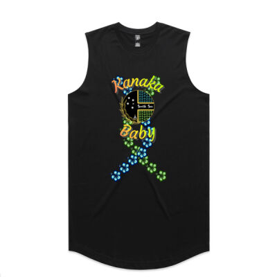 Char-char Indigenous designed singlet (Mens) Thumbnail