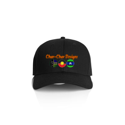 Char-char Indigenous designed cap Thumbnail