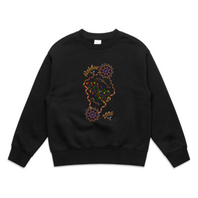 Char-char Indigenous designed youths jumper Thumbnail
