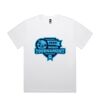 Heavy Faded Minus Tee [-5CM] Thumbnail