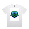 Heavy Faded Minus Tee [-5CM] Thumbnail