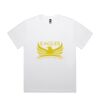 Heavy Faded Minus Tee [-5CM] Thumbnail