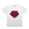 Heavy Faded Minus Tee [-5CM] Thumbnail