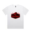 Heavy Faded Minus Tee [-5CM] Thumbnail