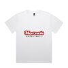 Heavy Faded Minus Tee [-5CM] Thumbnail