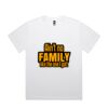 Heavy Faded Minus Tee [-5CM] Thumbnail