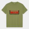 Heavyweight Cotton Unisex Garment Dyed T-Shirt Thumbnail